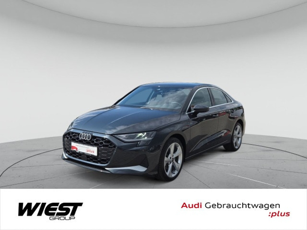 Audi A3 Sedan S-Tronic 35 TDI