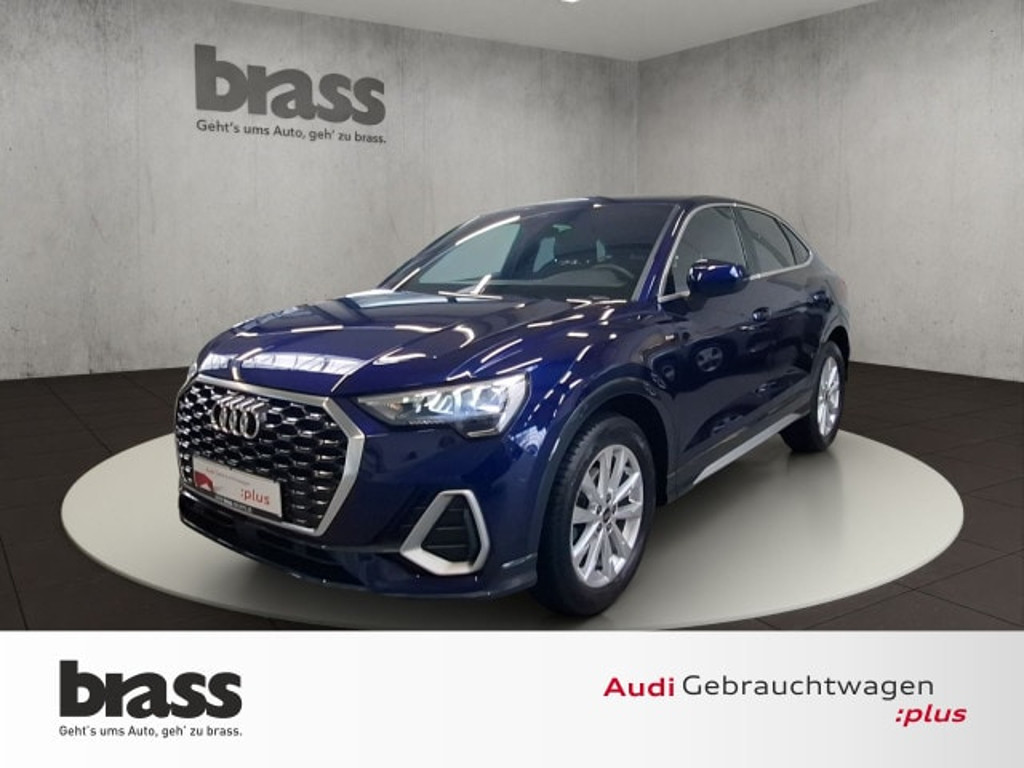 Audi Q3 Sportback S-Line S-Tronic 35 TDI