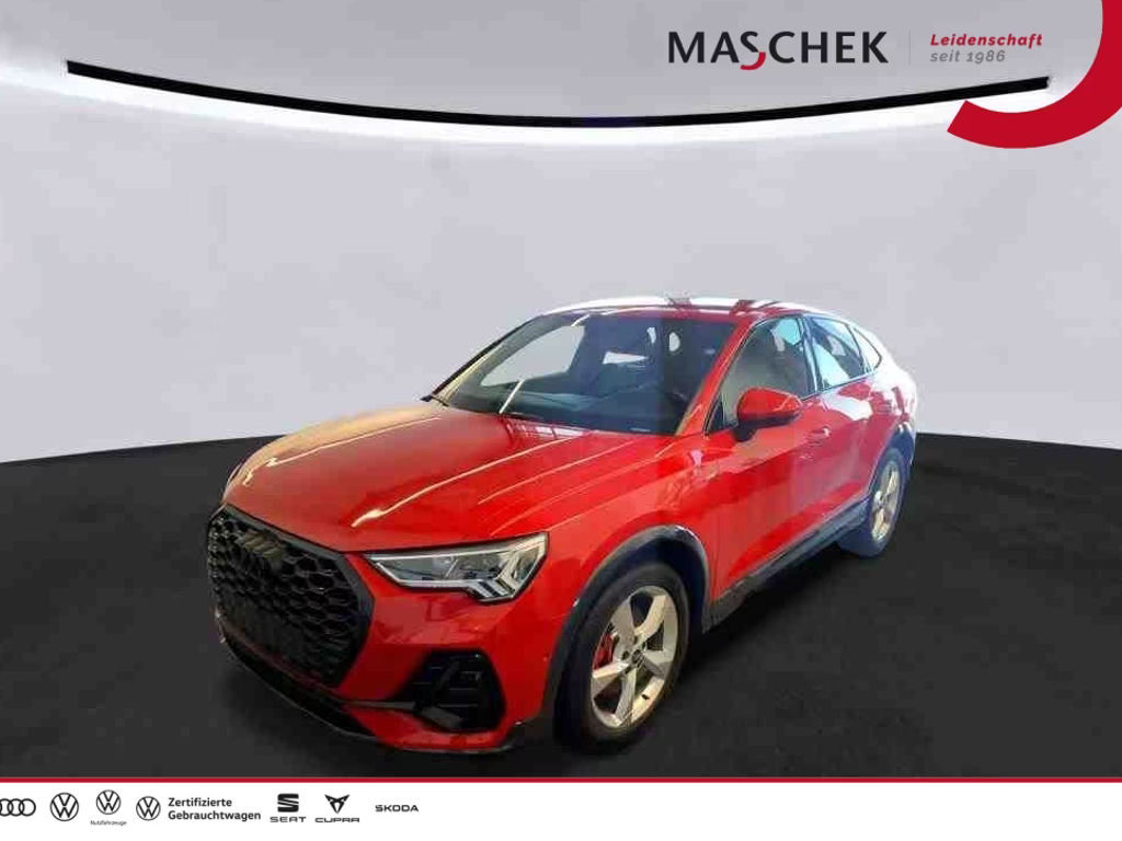 Audi Q3 Sportback S-Line 40 TDI