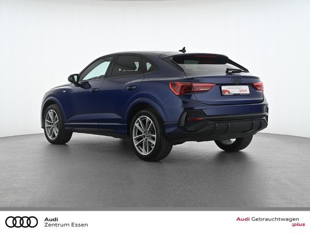 Audi Q3 Sportback S-Line S-Tronic 35 TFSI