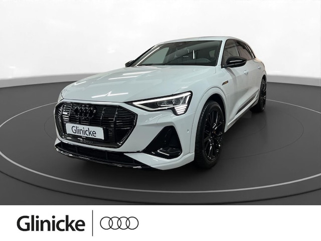 Audi e-tron Quattro S-Line 55