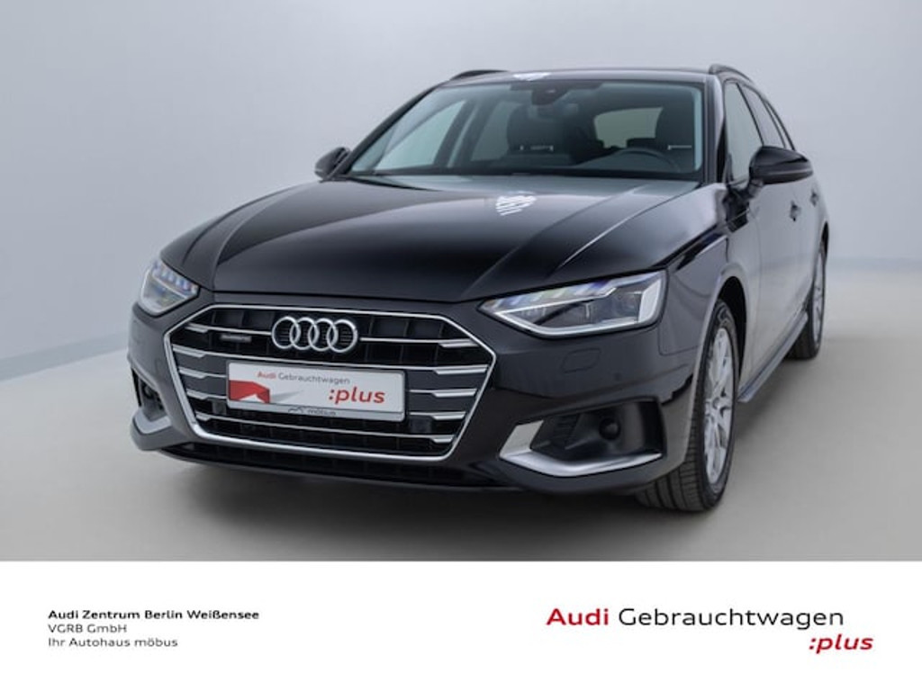 Audi A4 Avant Quattro S-Tronic 40 TDI