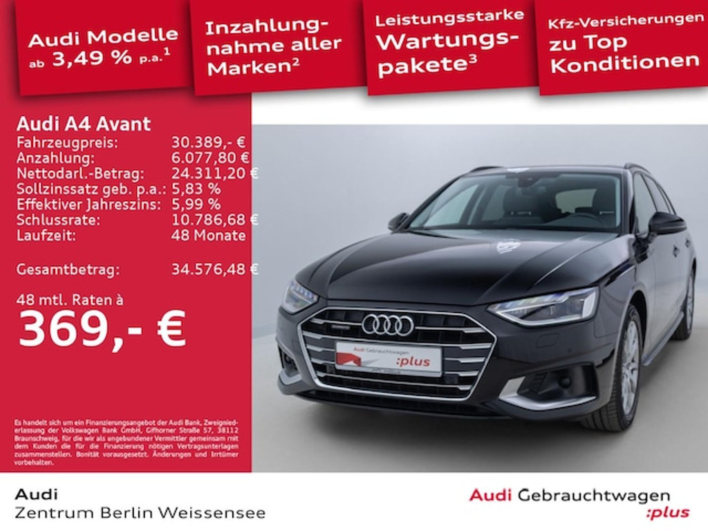 Audi A4