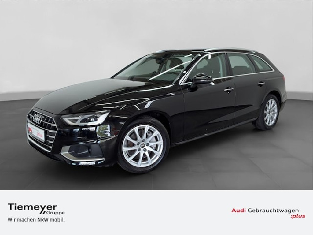 Audi A4 Avant Quattro S-Tronic 40 TFSI