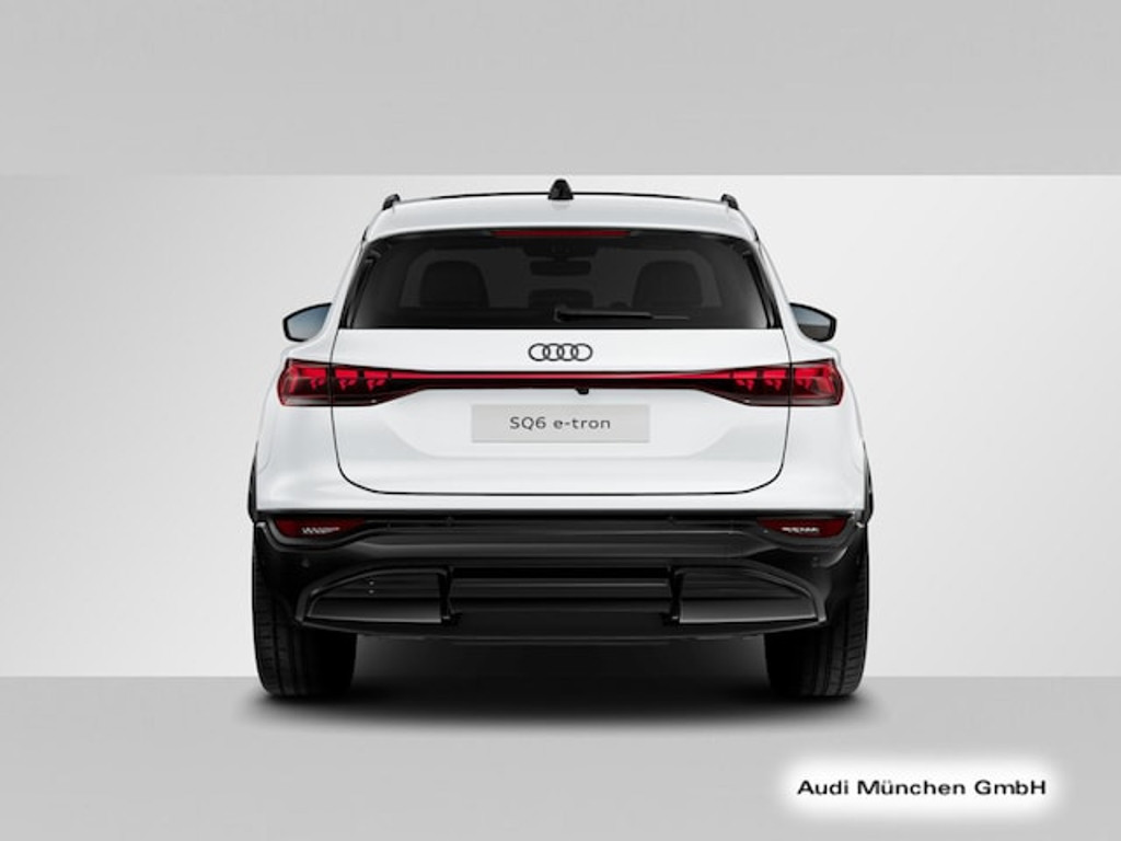 Audi Q6 e-tron