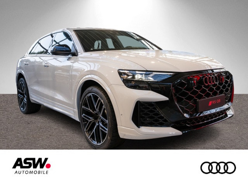 Audi RS Q8 Quattro