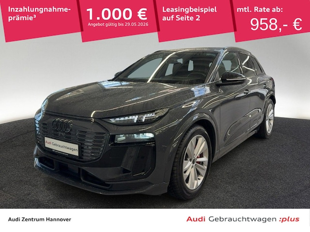 Audi Q6 e-tron Quattro Edition