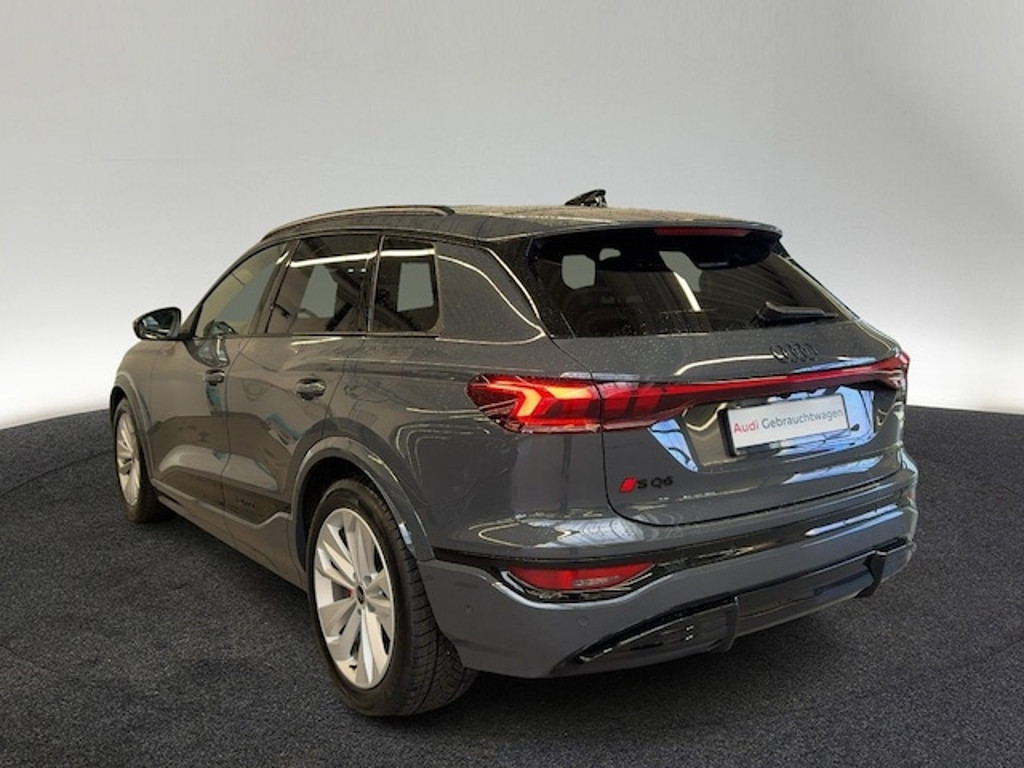 Audi Q6 e-tron