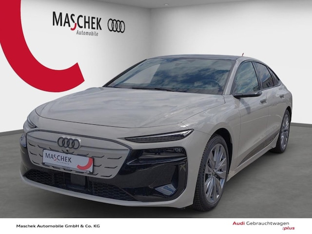 Audi A6 e-tron Sportback Edition
