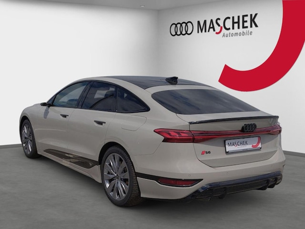 Audi A6 e-tron