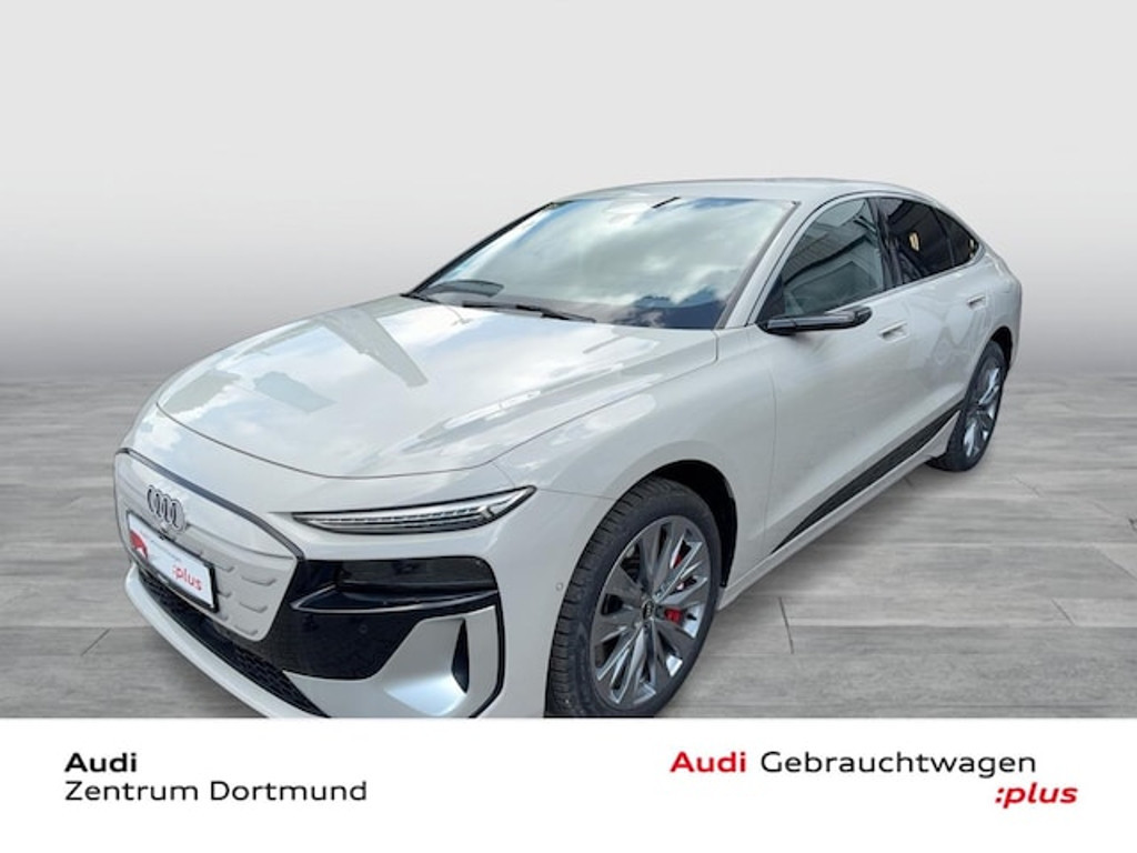 Audi A6 e-tron Sportback