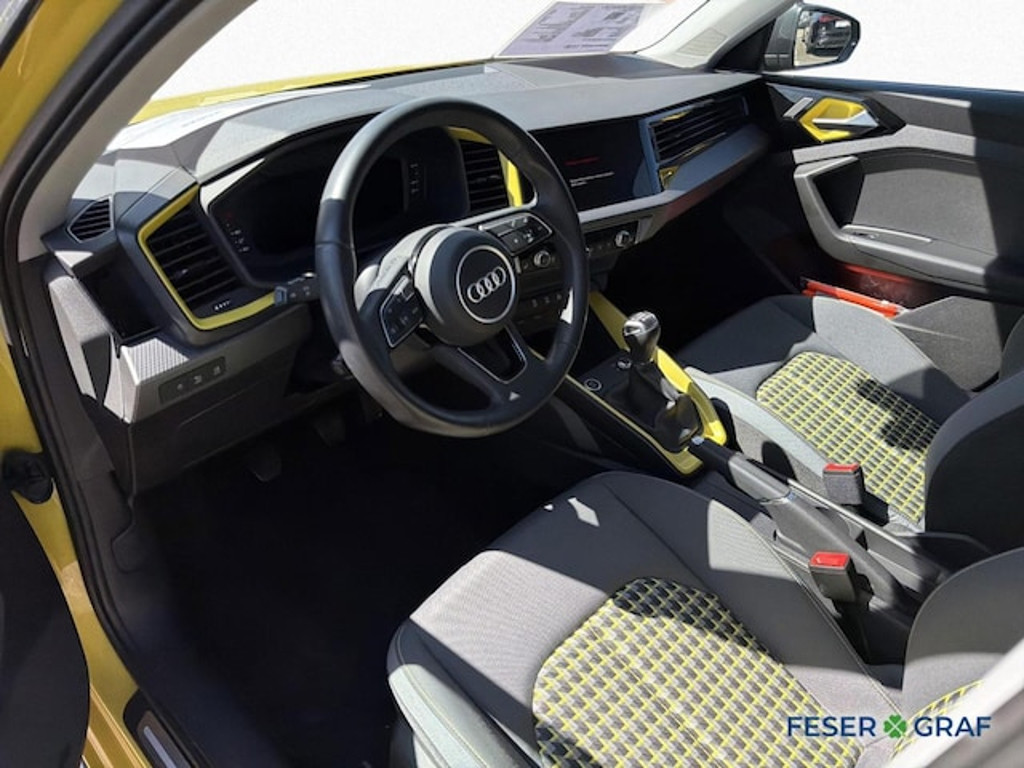 Audi A1 Sportback 30 TFSI