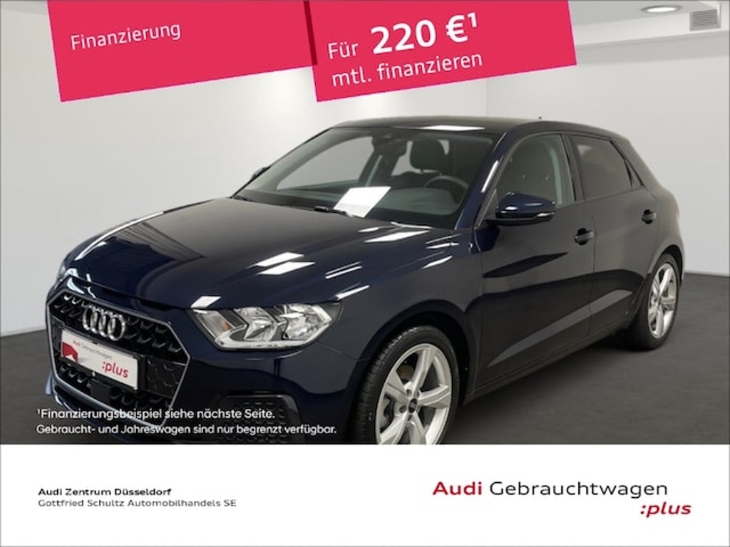 Audi A1 Sportback S-Tronic 35 TFSI