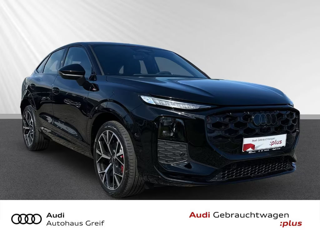 Audi Q3 Sportback Quattro S-Tronic