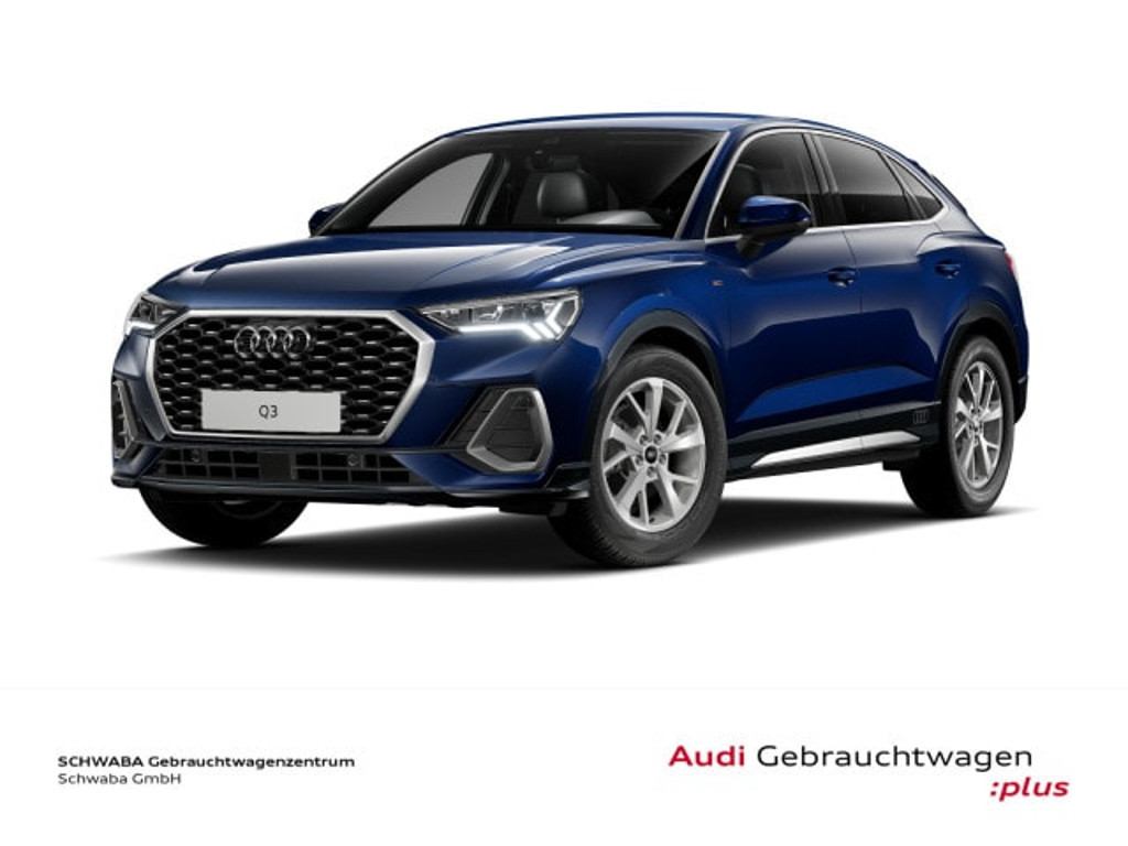 Audi Q3 Sportback S-Line S-Tronic 35 TFSI