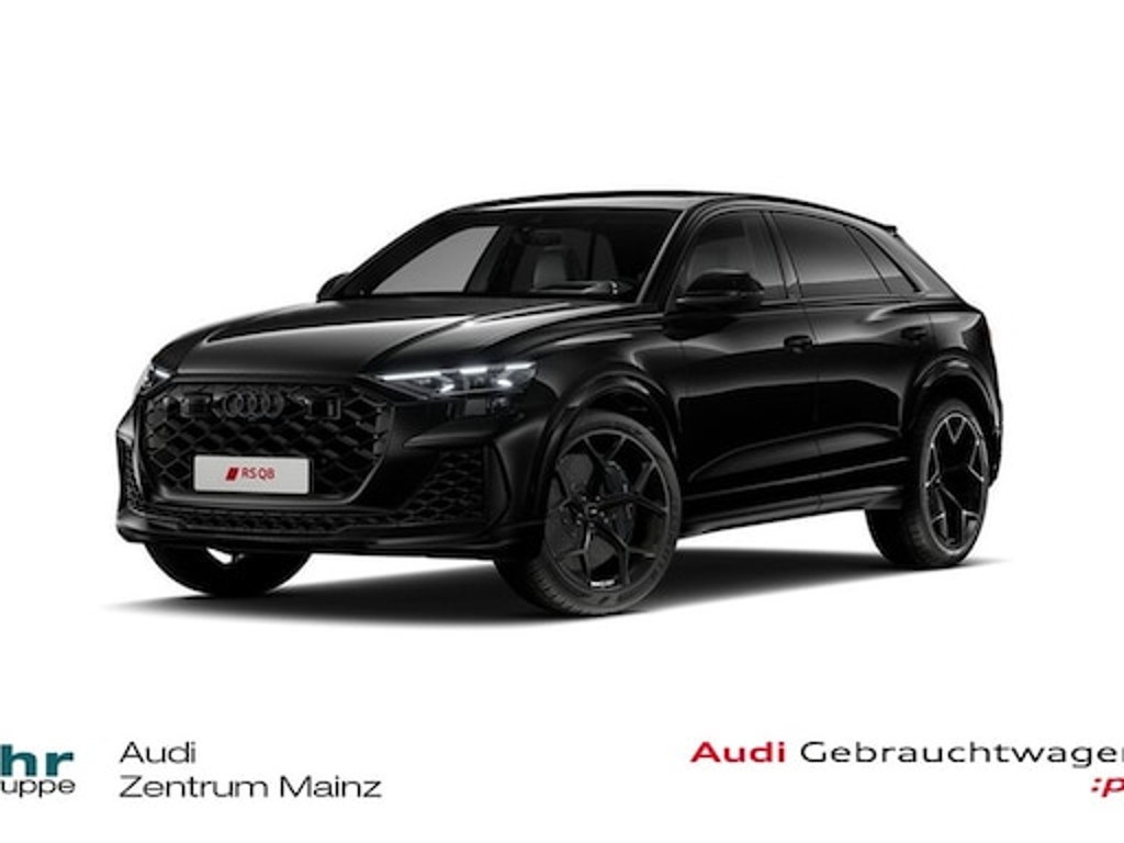Audi RS Q8 Quattro Performance