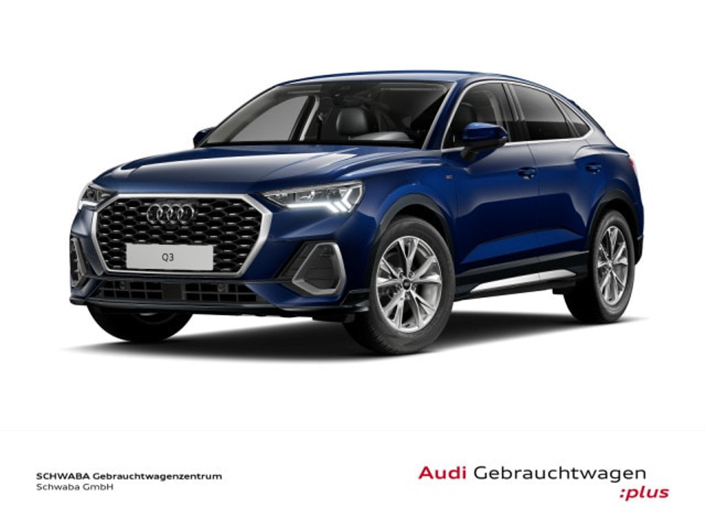 Audi Q3 Sportback S-Line S-Tronic 35 TFSI