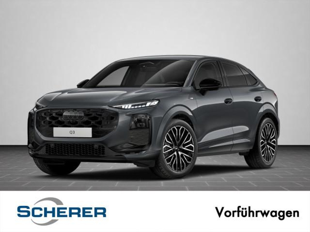 Audi Q3 Sportback Quattro S-Tronic
