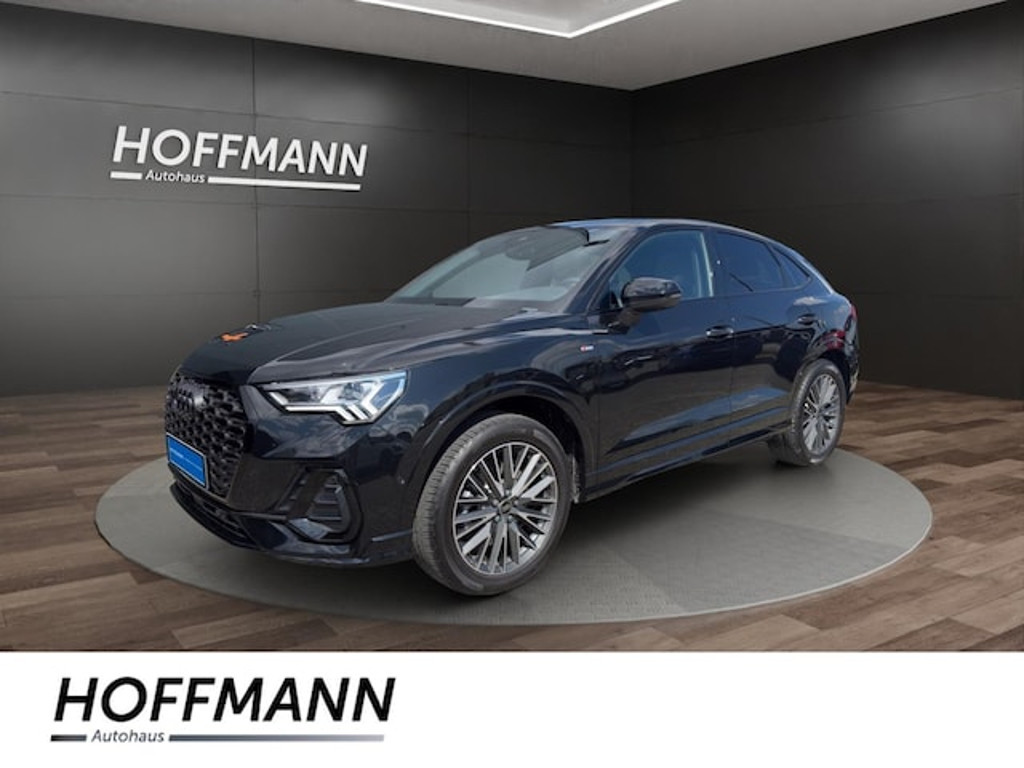 Audi Q3 Sportback Quattro S-Line S-Tronic 40 TDI