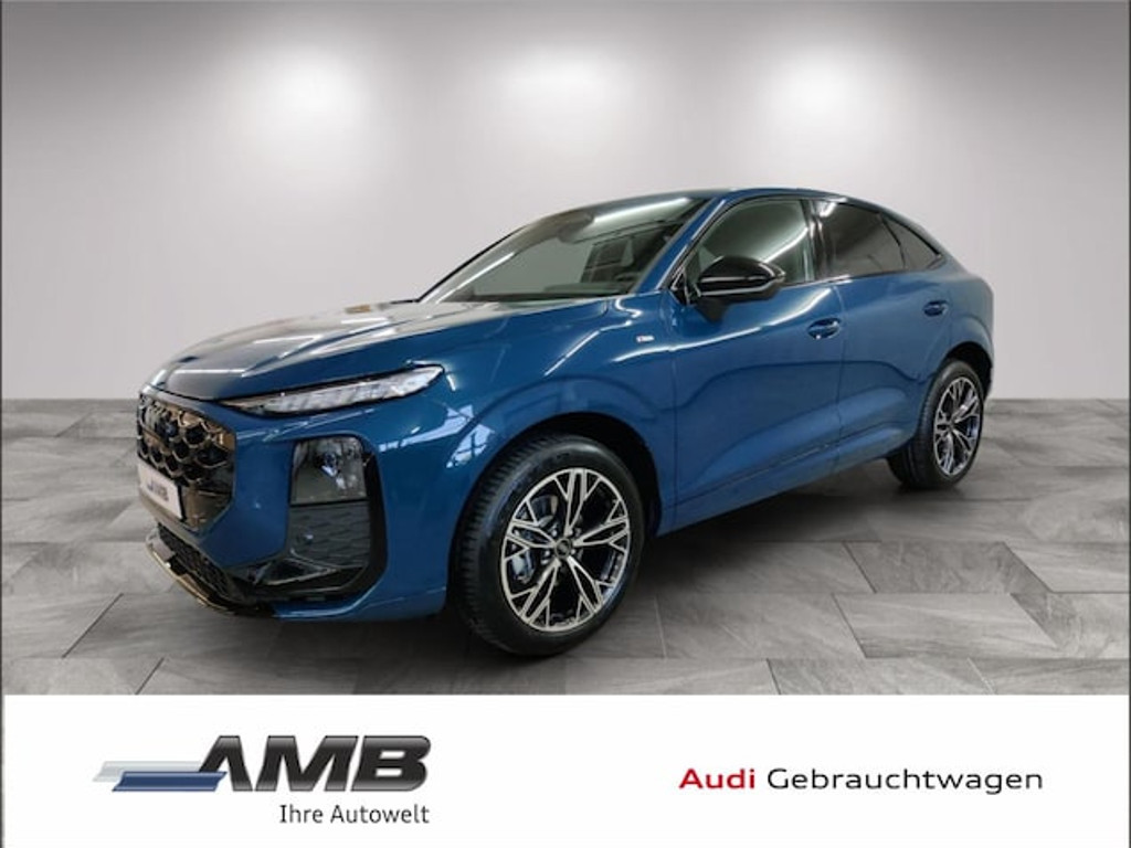 Audi Q3 Sportback S-Tronic