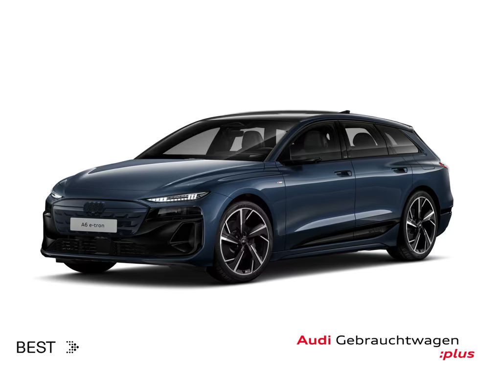 Audi A6 e-tron Avant S-Line