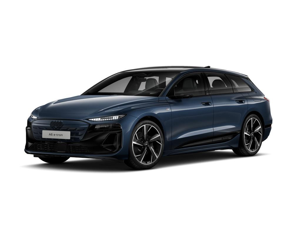 Audi A6 e-tron