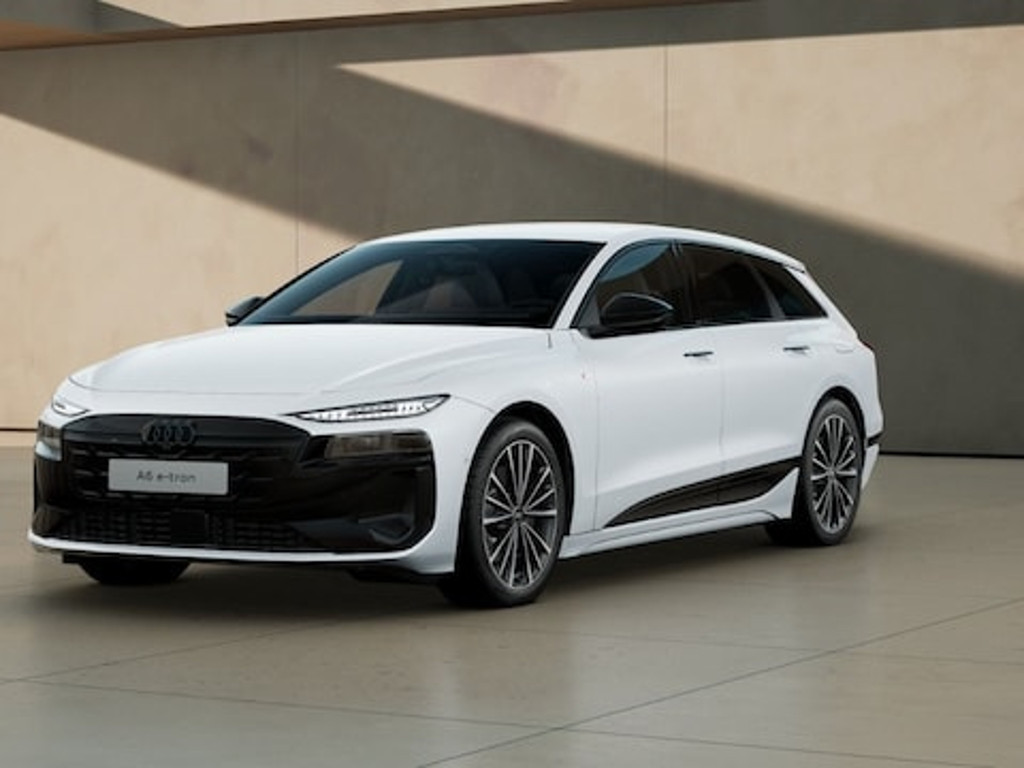 Audi A6 e-tron Avant S-Line Performance