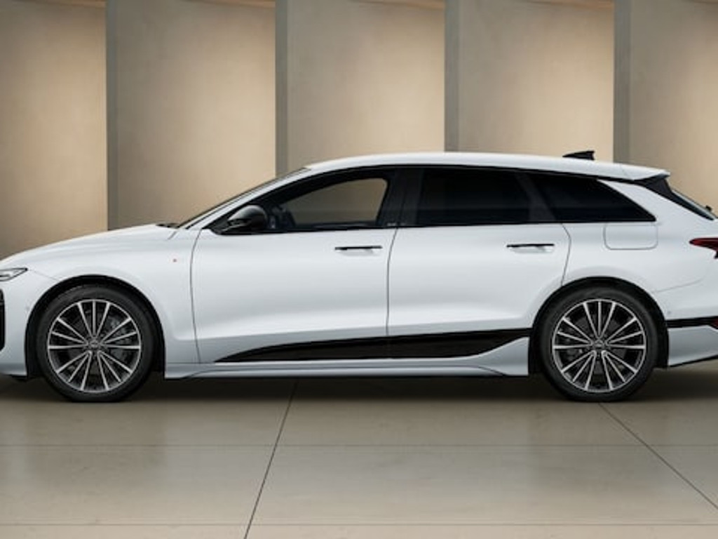 Audi A6 e-tron