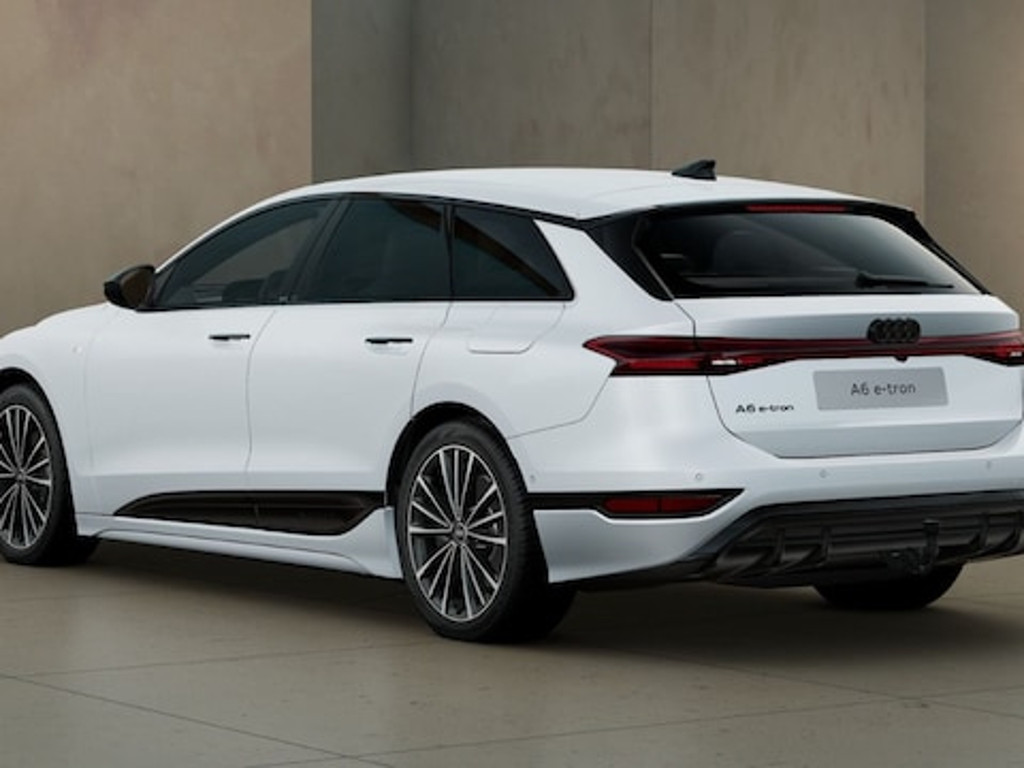 Audi A6 e-tron