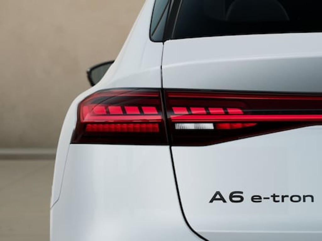 Audi A6 e-tron