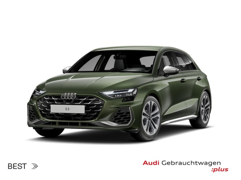 Audi S3 Sportback Quattro S-Tronic