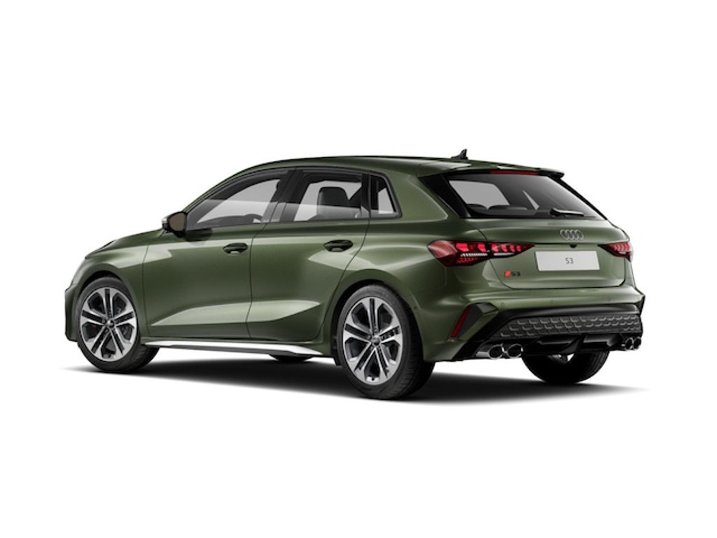 Audi S3