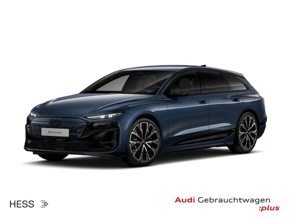 Audi A6 e-tron Avant Quattro