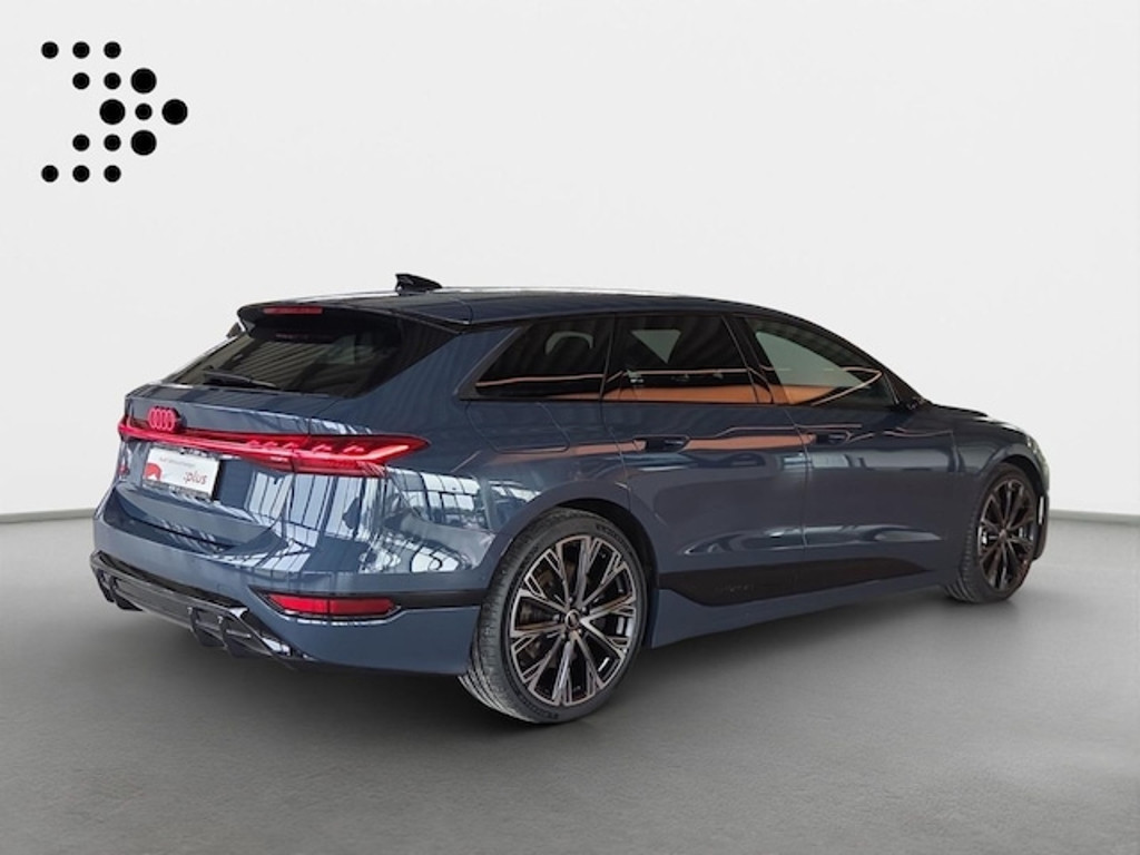 Audi A6 e-tron