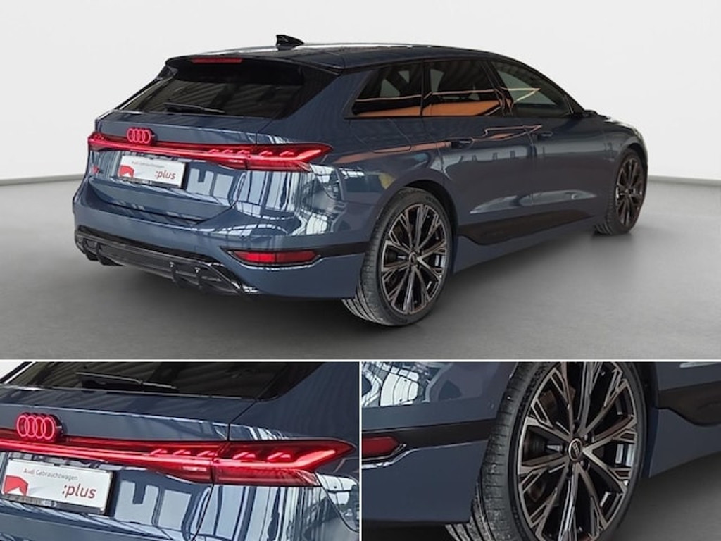 Audi A6 e-tron