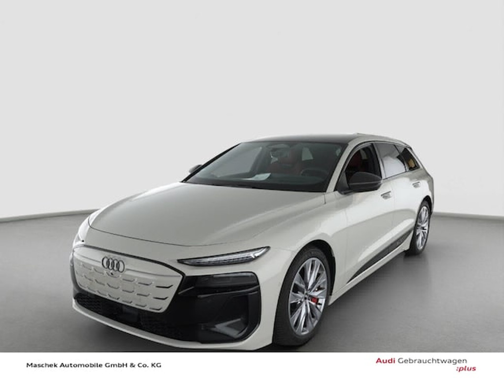 Audi A6 e-tron Avant Quattro
