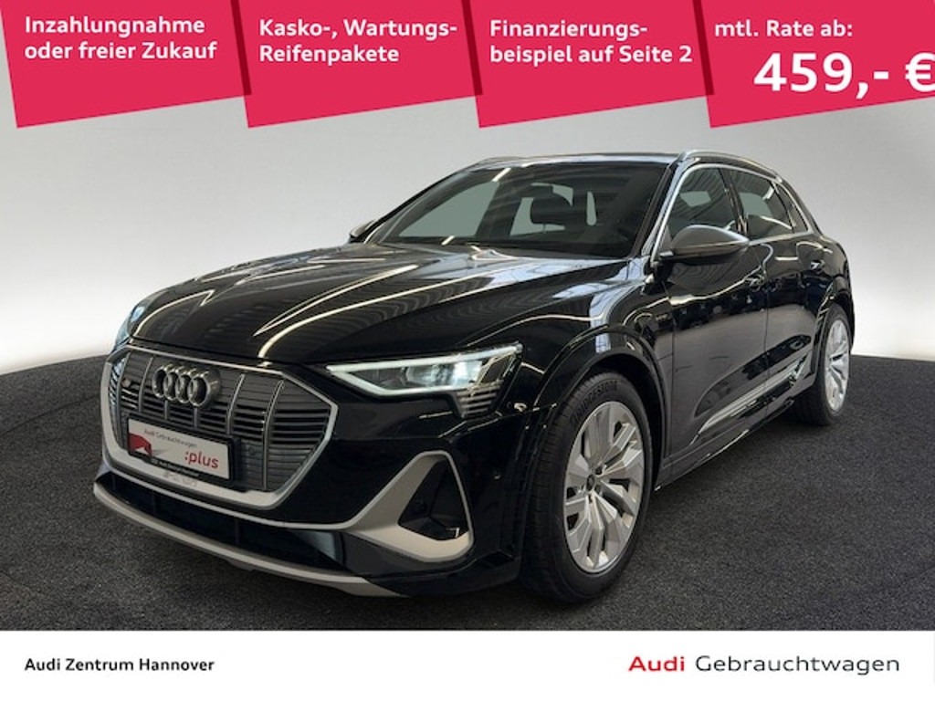 Audi e-tron Quattro