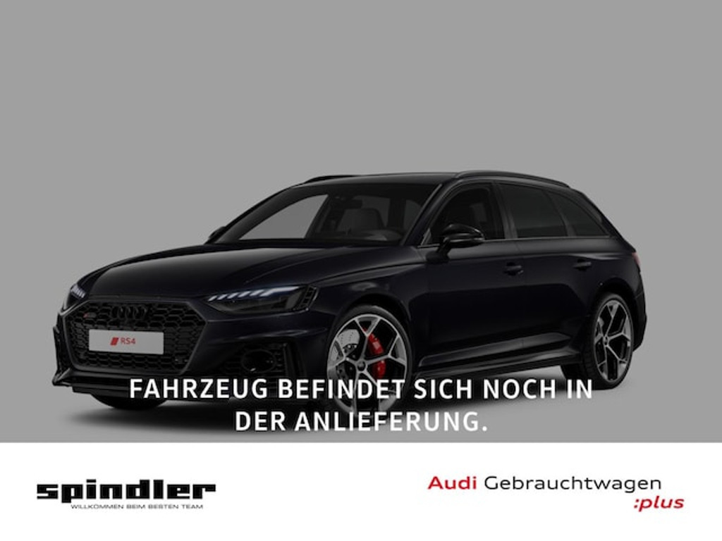 Audi RS4 Avant Quattro