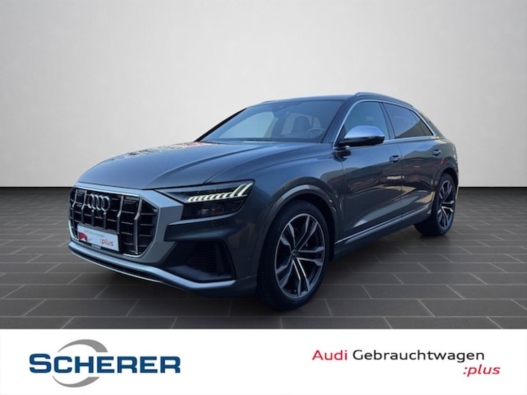 Audi SQ8 Quattro