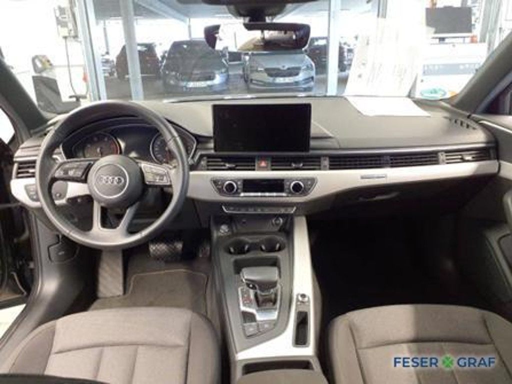 Audi A4 allroad