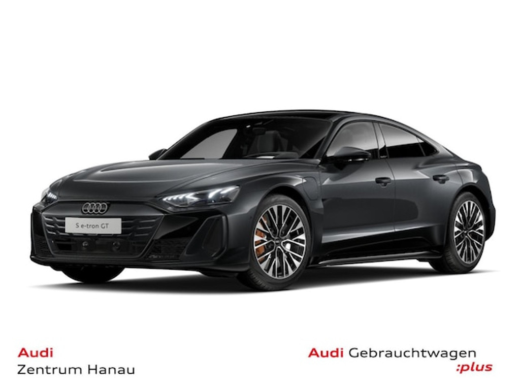 Audi e-tron GT Quattro