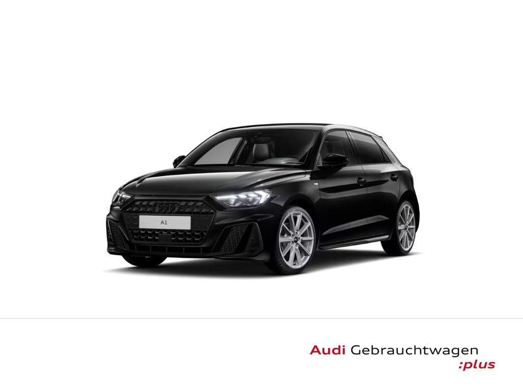 Audi A1 Sportback S-Line 35 TFSI