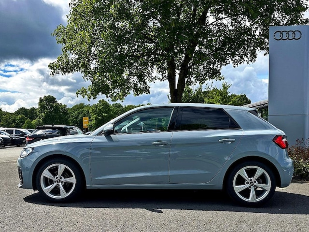 Audi A1 Sportback S-Tronic 30 TFSI