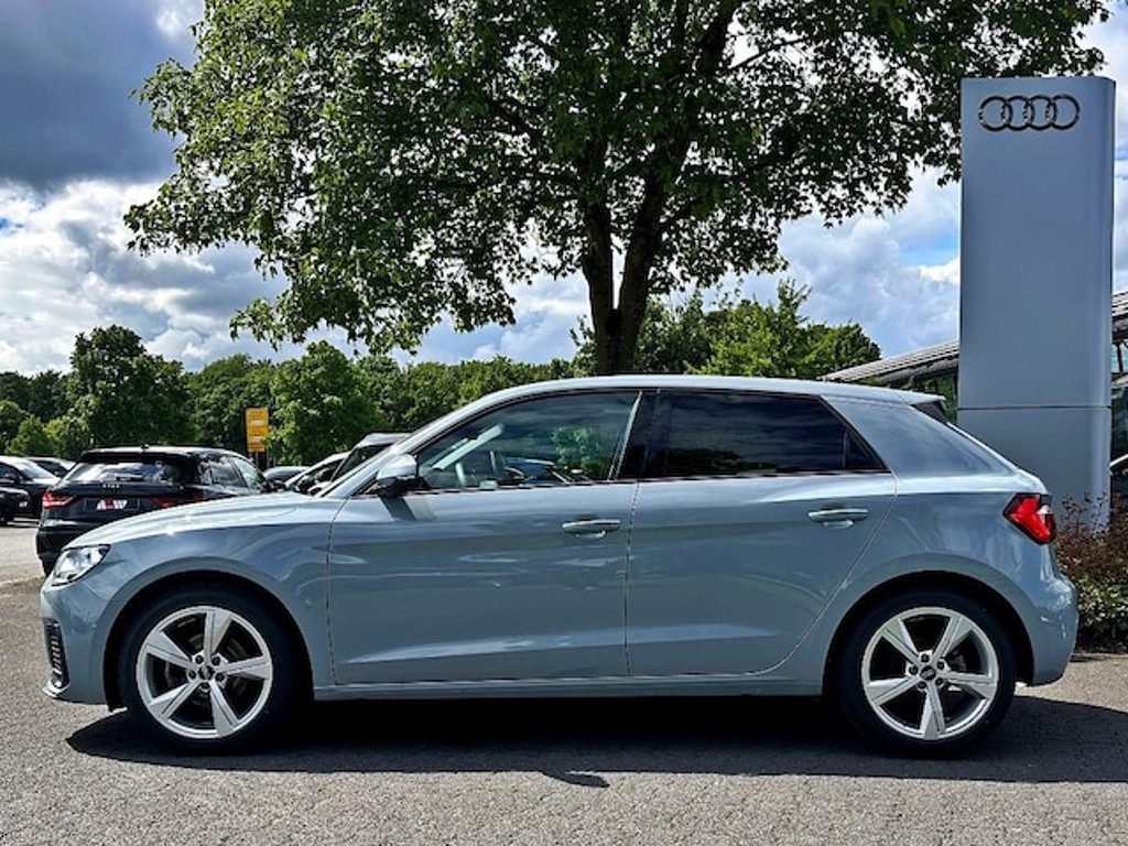 Audi A1 Sportback S-Tronic 30 TFSI