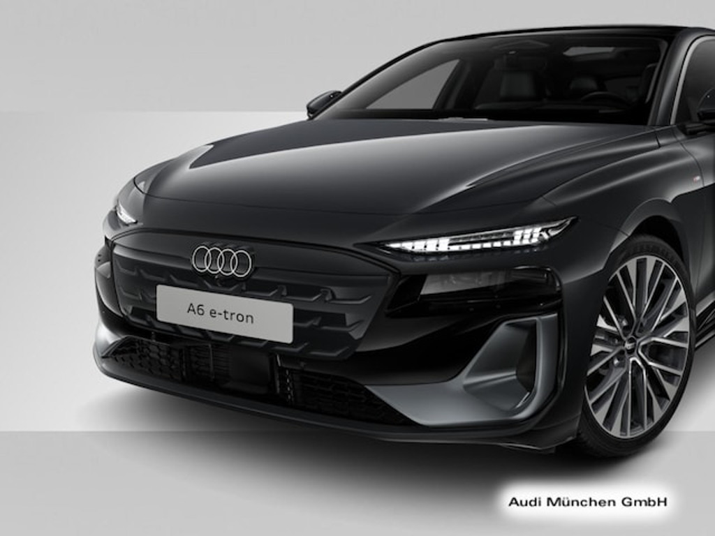 Audi A6 e-tron