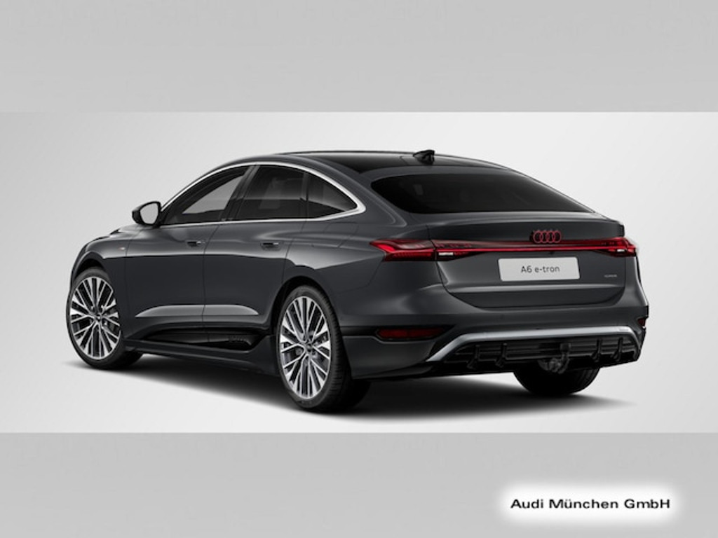Audi A6 e-tron