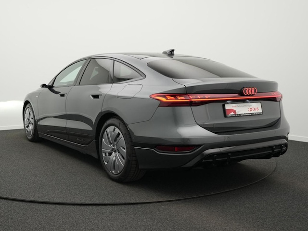 Audi A6 e-tron
