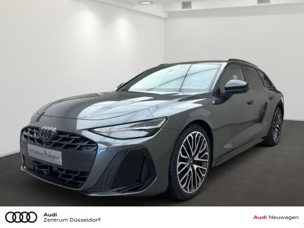 Audi A6 e-tron Avant Quattro