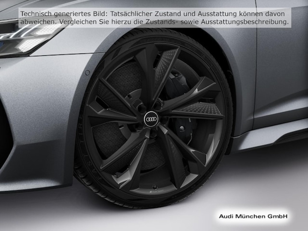 Audi A6 e-tron
