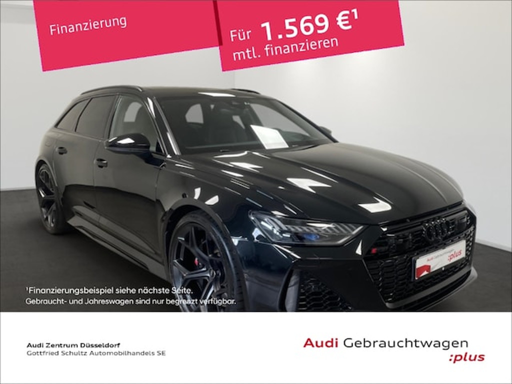Audi A6 e-tron Avant Quattro Performance